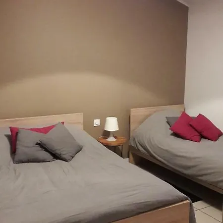 Le Bois Regnier Dom wakacyjny Saint-Pere-en-Retz