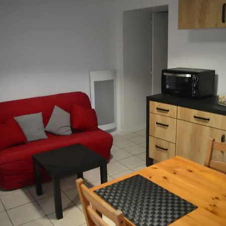 Le Bois Regnier Dom wakacyjny *