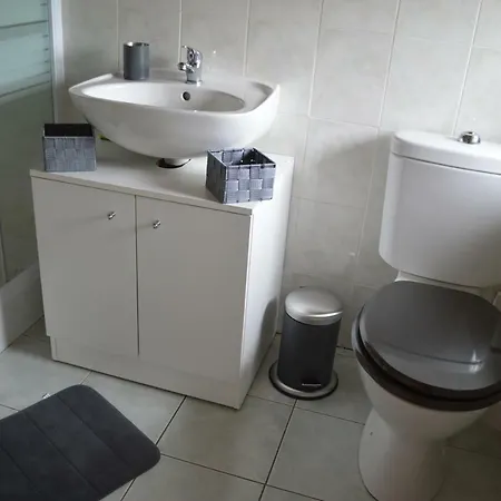 Le Bois Regnier Dom wakacyjny