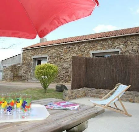 Le Bois Regnier Dom wakacyjny