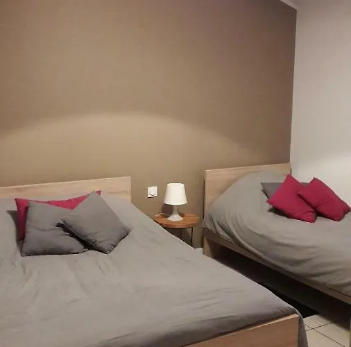 Le Bois Regnier Ferienhaus Saint-Pere-en-Retz