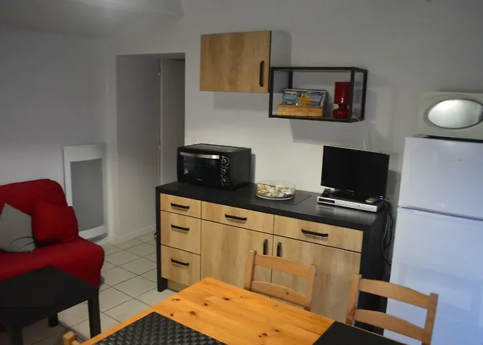 Le Bois Regnier Ferienhaus *