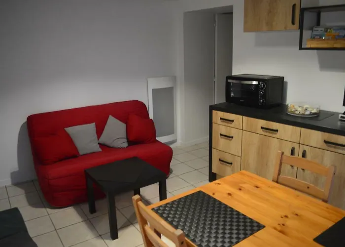 Le Bois Regnier Ferienhaus *